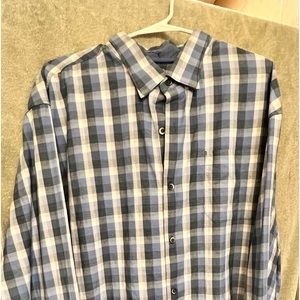 Tommy Bahama long sleeve me s button down shirt